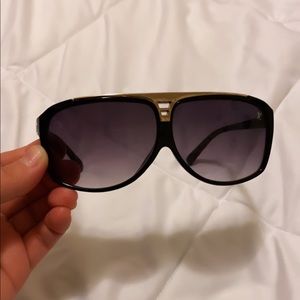 LV men sunglasses